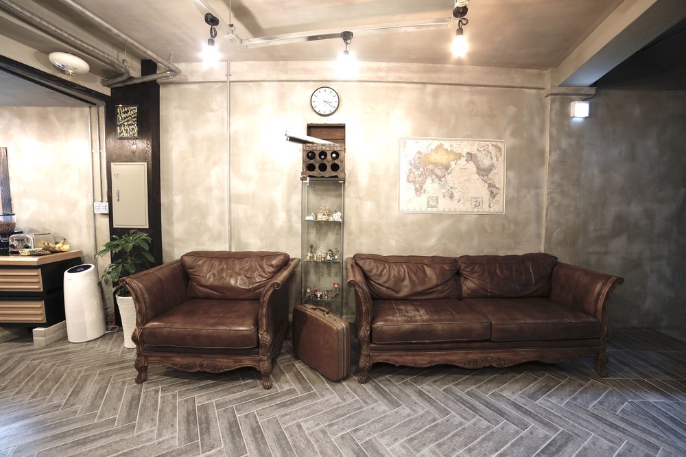 The Bay Guesthouse - Hostel Busan Extérieur photo