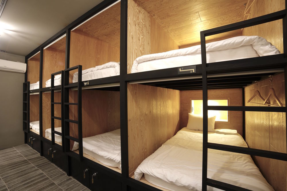 The Bay Guesthouse - Hostel Busan Extérieur photo