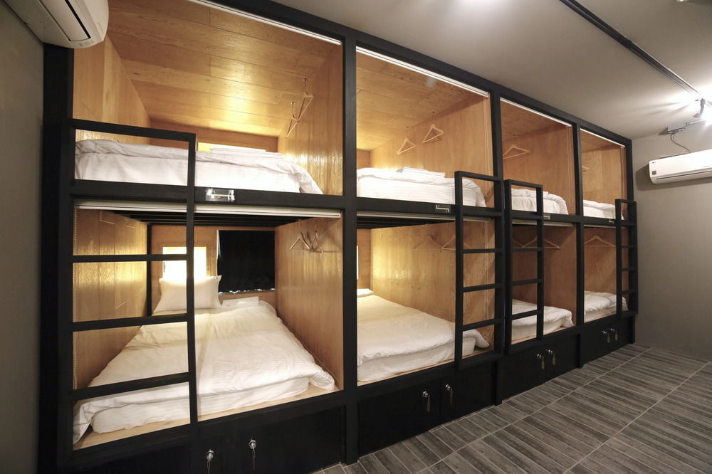 The Bay Guesthouse - Hostel Busan Extérieur photo