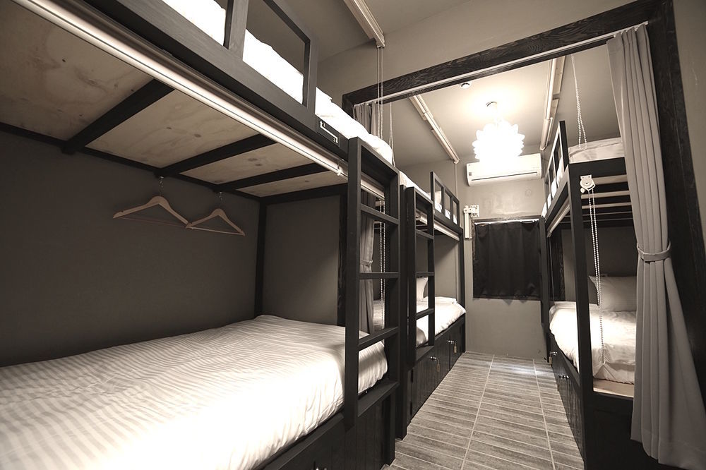 The Bay Guesthouse - Hostel Busan Extérieur photo