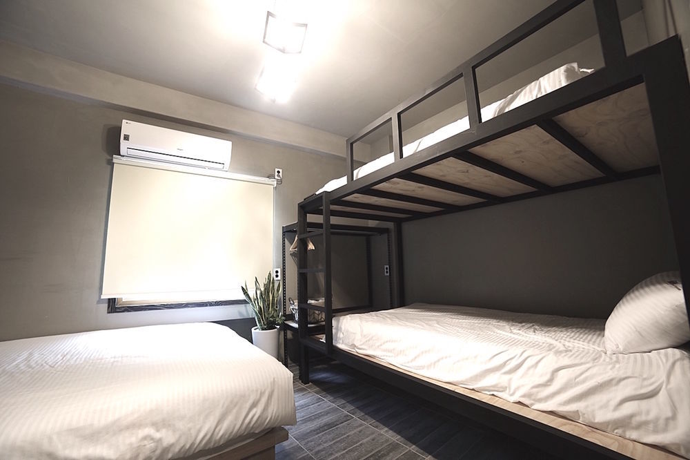 The Bay Guesthouse - Hostel Busan Extérieur photo